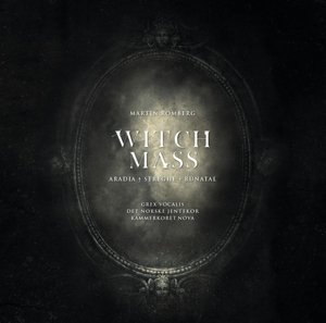 Cover for Martin Romberg · Witch Mass (CD) [Digipak] (2016)