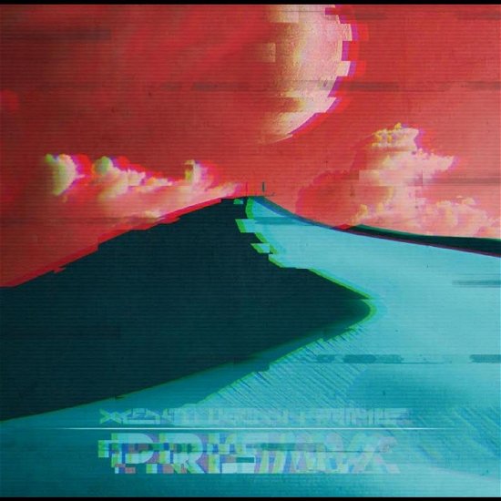 Prisma Refracted - Xenturion Prime - Música - PROGRESS PRODUCTIONS - 7393210769779 - 3 de maio de 2024