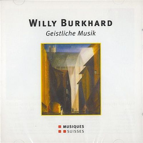 Cover for Burkhard / Schmid / Balli / Geisel / Gunther · Magnificat Fur Sopran-solo Und Orgel (CD) (2007)