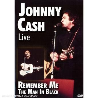 Cover for Johnny Cash · Remember Me/man in Black (MDVD) (2014)