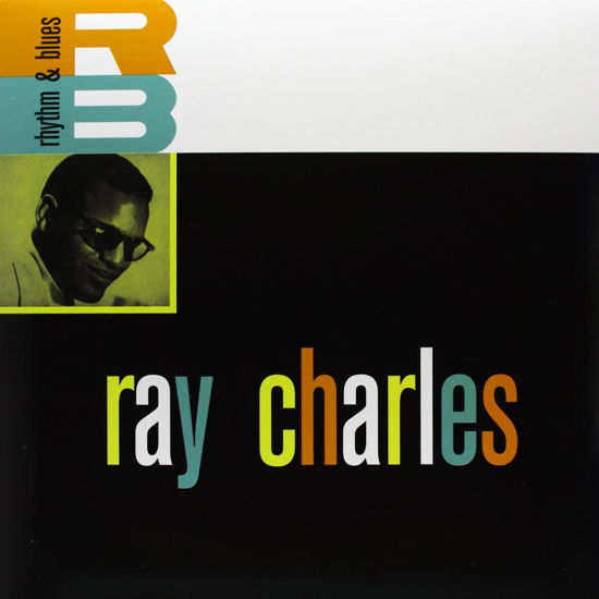 Cover for Ray Charles (LP) (2013)