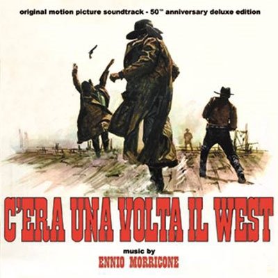 C'era Una Volta Il West - Ennio Morricone - Música - BEAT RECORDS - 8032539494779 - 8 de março de 2024