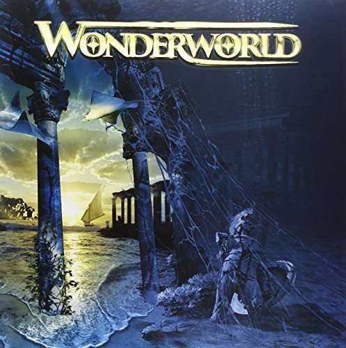 Cover for Wonderworld (LP) (2015)