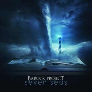 Seven Seas - Barock Project - Musik - AEROSTELLA - 8034094090779 - 27 september 2019