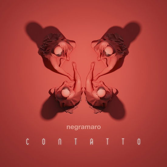 Cover for Negramaro · Contatto (CD) [Digipak] (2020)