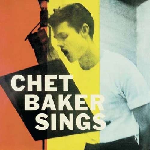 Cover for Chet Baker · Chet Baker Sings (LP) [Deluxe, High quality, Limited edition] (2009)