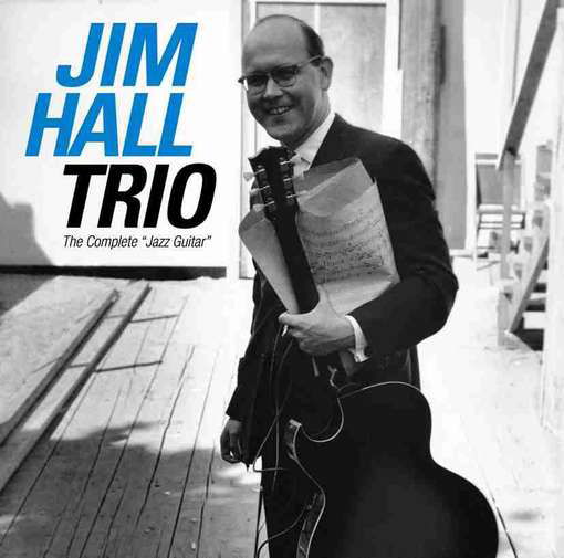 Cover for Jim Hall · Complete Jazz Guitar (CD) (2011)