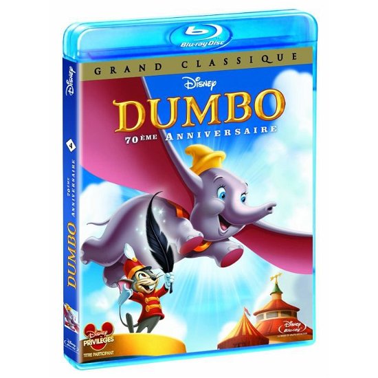 Dumbo -  - Movies -  - 8717418348779 - 