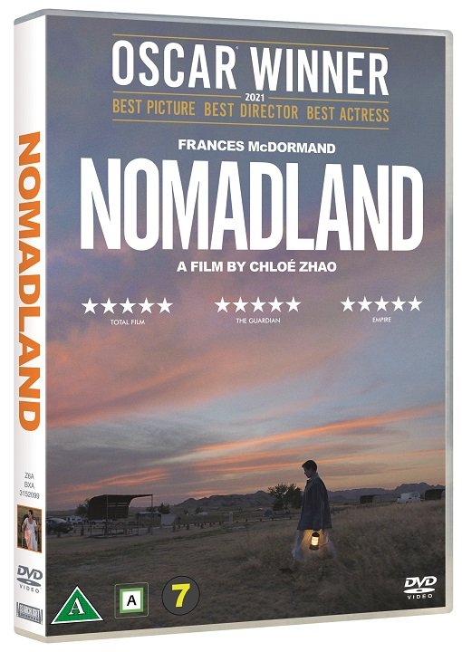 Nomadland - Frances McDormand - Movies - Disney - 8717418588779 - June 28, 2021