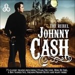 Rebel Sings - Johnny Cash - Music - VINYL PASSION - 8719039006779 - July 12, 2024