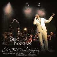 Cover for Serj Tankian · Elect The Dead Symphony (LP) (2019)