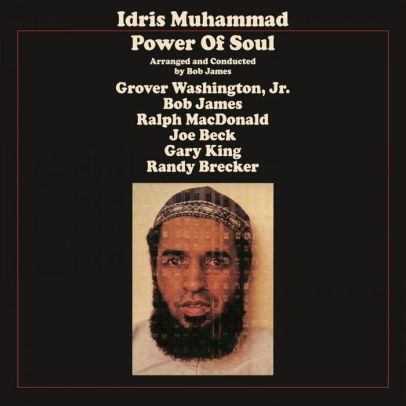 Power Of Soul (Translucent Yellow Vinyl) - Idris Muhammad - Musik - MUSIC ON VINYL - 8719262011779 - 24. januar 2020