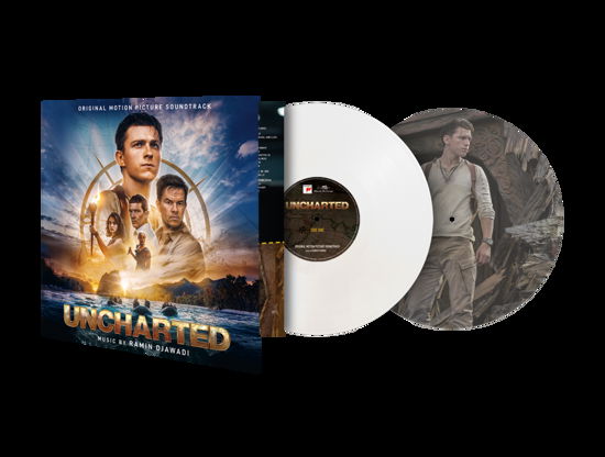 Cover for Ramin Djawadi · Uncharted (LP) [Coloured edition] (2022)