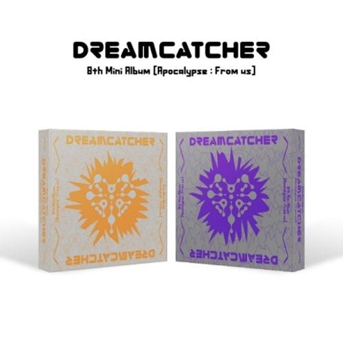 Apocalypse : From Us (8th Mini Album) - DREAMCATCHER - Musiikki - DREAMCATCHER Co. - 8804775255779 - sunnuntai 28. toukokuuta 2023