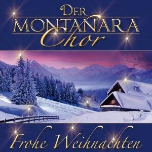 Cover for Montanara Chor · Frohe Weihnachten (CD) (2013)