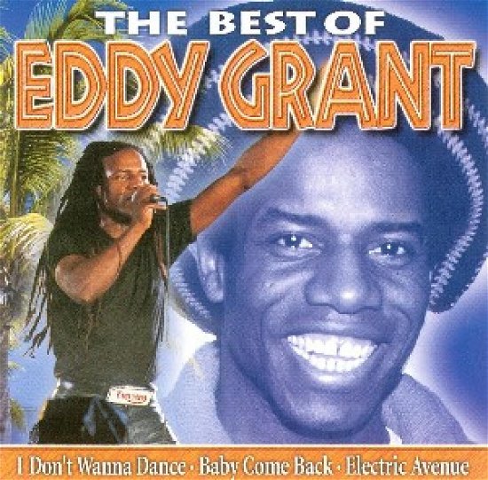 Cover for Eddy Grant · Best Of (CD)