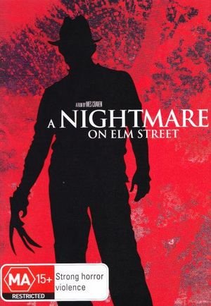 Cover for Wes Craven · Nightmare on Elm Street, A (DVD) (2010)