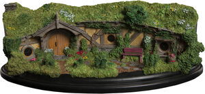 Hobbit Hole - 23 the Great Garden Smial - Open Edition Polystone - Marchandise - WETA WORKSHOP - 9420024716779 - 31 octobre 2019