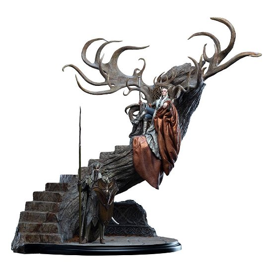 Hobbit Masters Collection Statue 1/6 Thranduil, th - Limited Edition Polystone - Merchandise -  - 9420024732779 - 12. Juli 2023