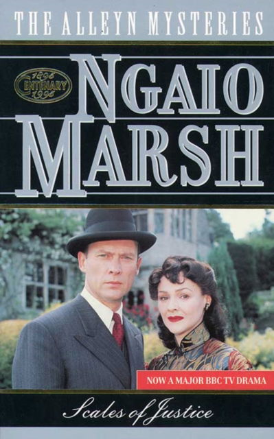 Cover for Ngaio Marsh · Scales of Justice (Paperback Book) [New edition] (1990)