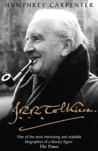 Cover for Humphrey Carpenter · J. R. R. Tolkien: A Biography (Paperback Book) (2016)