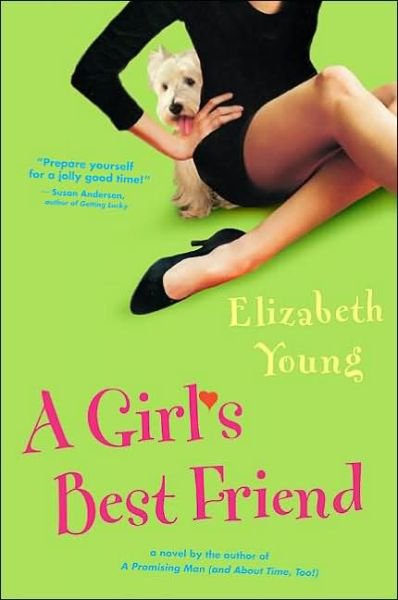 Cover for Elizabeth Young · A Girl's Best Friend (Paperback Bog) (2003)