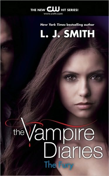 Cover for L.J. Smith · Vampire Diaries-Fury (Book) [Reissue edition] (2010)