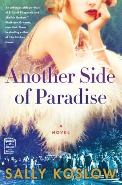 Cover for Sally Koslow · Another Side of Paradise (Paperback Book) (2019)