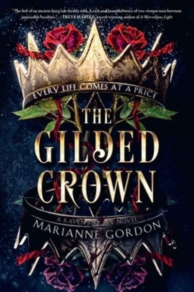 Cover for Marianne Gordon · Gilded Crown (Book) (2024)