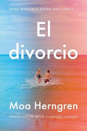Cover for Moa Herngren · Divorce, the / el Divorcio (Book) (2025)
