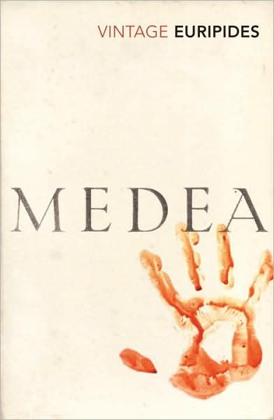 Medea - Euripides - Bøger - Vintage Publishing - 9780099511779 - 6. august 2009