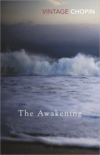 Cover for Kate Chopin · The Awakening (Paperback Bog) (2011)