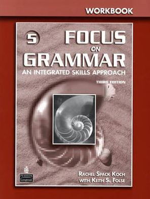 Cover for Maurer · Focus on Grammar 5 Workbook (Book) (2005)