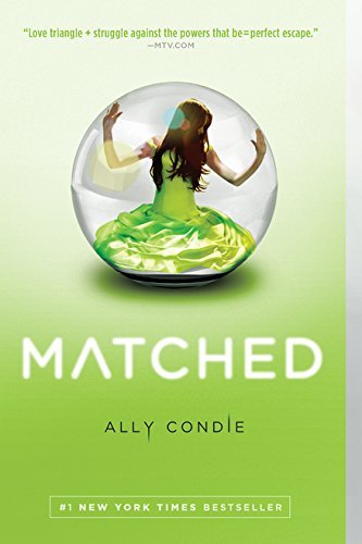 Cover for Ally Condie · Matched - Matched (Paperback Book) [Reprint edition] (2011)