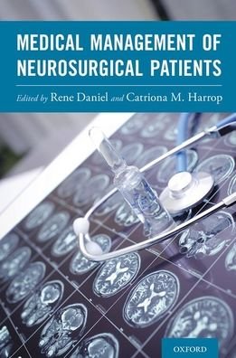 Cover for Medical Management of Neurosurgical Patients (Paperback Bog) (2019)