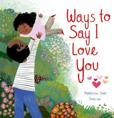 Cover for Madeleine Cook · Ways to Say I Love You (Paperback Book) (2023)