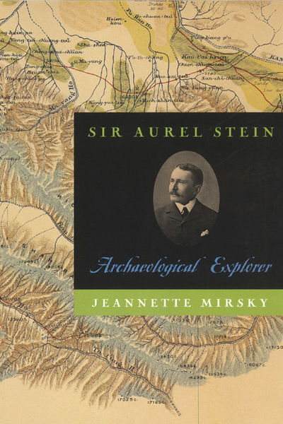 Cover for Jeannette Mirsky · Sir Aurel Stein: Archaeological Explorer (Taschenbuch) [New edition] (1998)