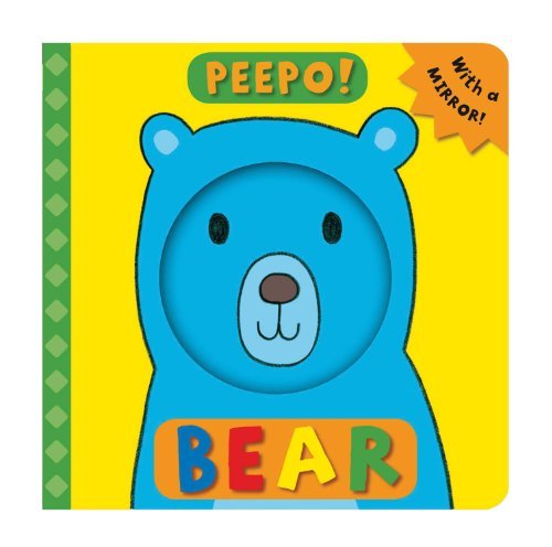 Bear (Peepo!) - Ella Butler - Bøger - Pan Macmillan - 9780230743779 - 1. juli 2010