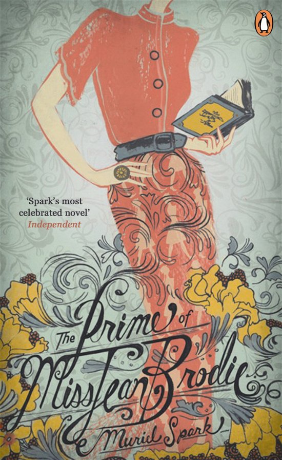 Cover for Muriel Spark · The Prime of Miss Jean Brodie - Penguin Essentials (Paperback Book) (2012)