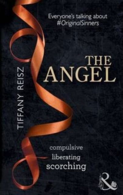 Cover for Tiffany Reisz · The Angel - Original Sinners (Paperback Book) (2012)