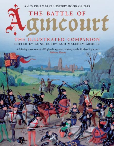 Cover for Anne Curry · The Battle of Agincourt (Paperback Book) (2017)