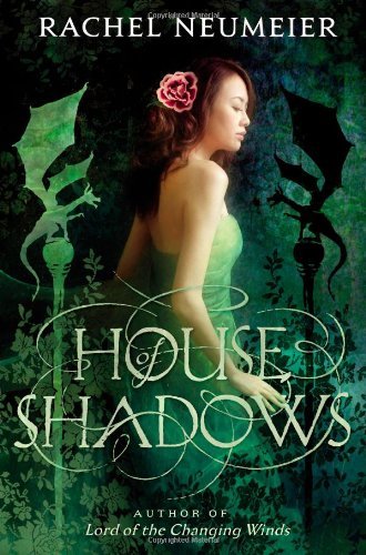 Cover for Rachel Neumeier · House of Shadows (Taschenbuch) (2012)