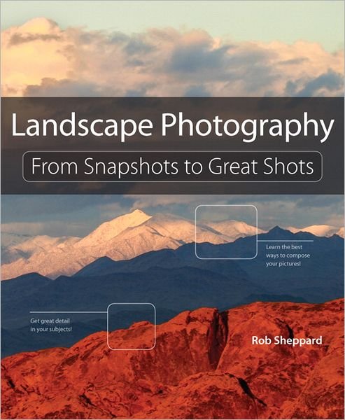 Cover for Rob · Landscape Photography (Bog) (2012)