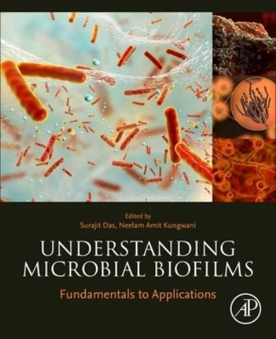 Cover for Surajit Das · Understanding Microbial Biofilms: Fundamentals to Applications (Pocketbok) (2022)