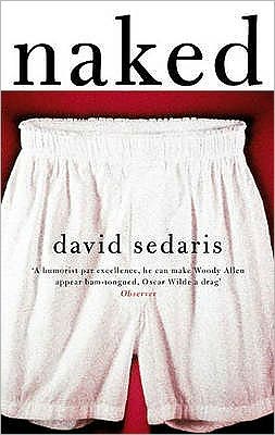 Cover for David Sedaris · Naked (Pocketbok) (2006)