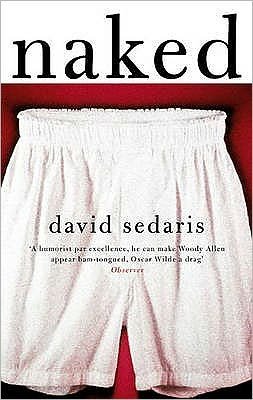 Cover for David Sedaris · Naked (Taschenbuch) (2006)