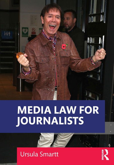 Cover for Ursula Smartt · Media Law for Journalists (Paperback Book) (2020)