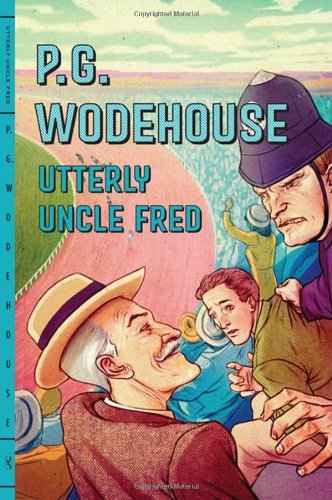 Cover for P. G. Wodehouse · Utterly Uncle Fred (Paperback Bog) (2012)