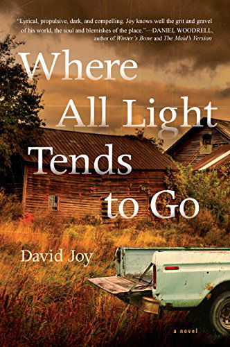 Cover for David Joy · Where All Light Tends To Go (Hardcover Book) (2015)