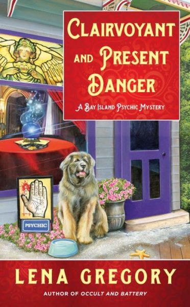 Clairvoyant and Present Danger - Lena Gregory - Kirjat - Penguin Putnam Inc - 9780425282779 - tiistai 6. helmikuuta 2018